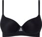 Chantelle Edge Bedekkende Memory BH Zwart