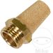 Sinterbronce SCHALLDAEMPFER G3/8 567-3/M