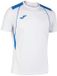 Joma Championship Vii T-shirt Met Korte Mouwen Wit 3XL Man