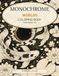 Monochrome Worlds: 51 Relaxing Designs of Animals, Nature, and Enchanted Worlds