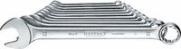 Gedore Ringsteeksleutel-set 11-dlg 8-22 Mm 7-011