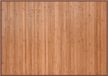 vidaXL - Vloerkleed - rechthoekig - 70x100 - cm - bamboe - naturel