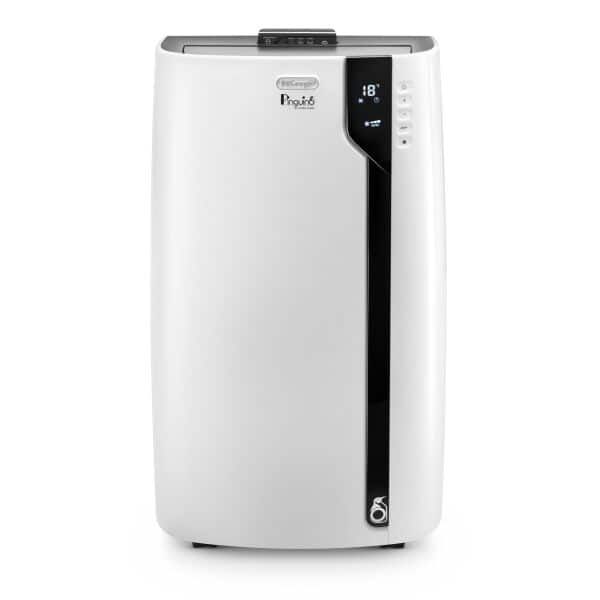 De'Longhi PAC EX100 Silent Mobiele Airco - 10000 BTU/h - Wit