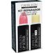 Camaleon Kit baume à lèvres + gommage à lèvres à la fraise 4g
