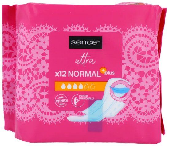 Sence Maandverband Ultra Normal plus