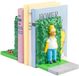Grupo Erik The Simpsons - Homer Bush Boekensteun - Multicolours