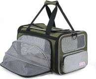 Merkloos / Sans marque Famanu Transporttas voor Katten
