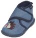 Playshoes Pantoffels Jeansblauw Egel Maat 26