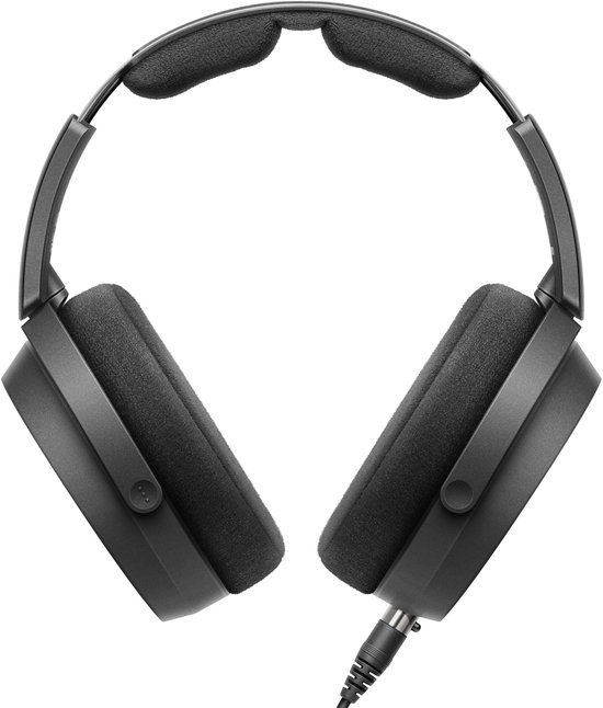 Sennheiser HD 490 Pro Plus - Studio hoofdtelefoon, open - zwart