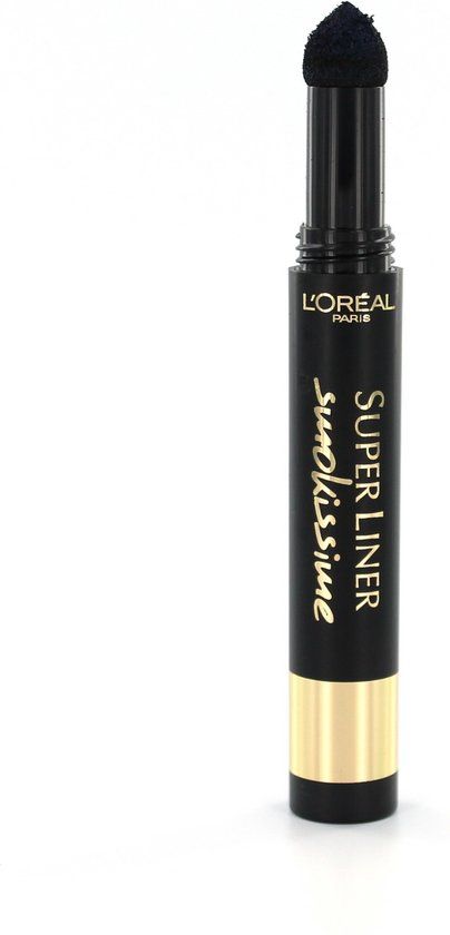 L'Oréal Paris Super Liner Smokissime Eyeliner - 105 Blue Smoke
