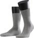 FALKE Ergonomic Sport System sokken Unisex Licht grijs Maat 44/45