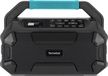 TechniSat VIOLA 231 OD - radio portable de chantier DAB+ - bluetooth - noir