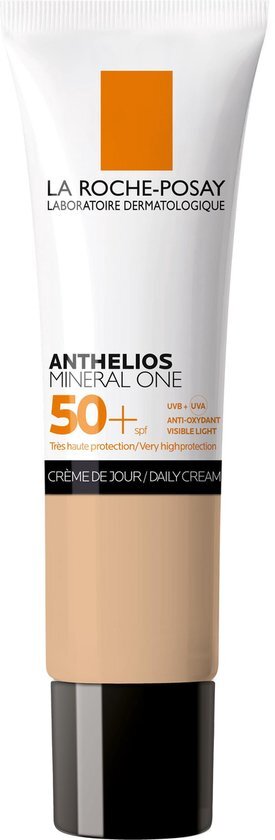 La Roche Posay Anthelios Mineral One SPF50+ T02 - 30ml - alles-in-een gezichtsverzorging