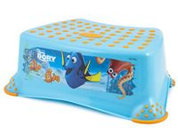 Lulabi Dory babykruk, kunststof, lichtblauw