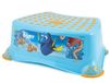 Lulabi Dory babykruk, kunststof, lichtblauw