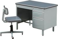 Hasegawa 1/12 Schreibtisch und Stuhl