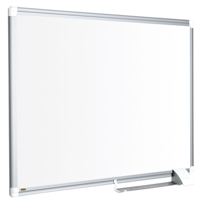 Bi-Office MA0507830 Whiteboard Aluminium Wit