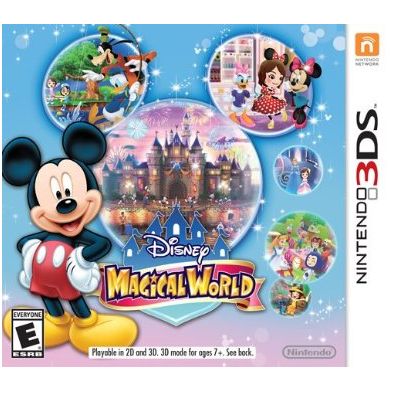 Disney Magical World - Nintendo 3DS