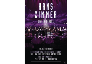 UNIVERSAL MUSIC B.V. LIVE IN PRAGUE CD