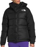 The North Face Himalayan Down Parka Winterjas Dames - Zwart - Maat L