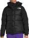 The North Face Himalayan Down Parka Winterjas Dames - Zwart - Maat L