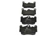 HELLA 8DB 355 018-711 Remblokkenset - T5150