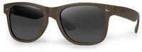 Fox Avius Trans Khaki - Green Lens Gepolariseerde Zonnebril