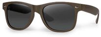 Fox Avius Trans Khaki - Green Lens Gepolariseerde Zonnebril