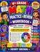 4th Grade Math Practice & Review Workbook