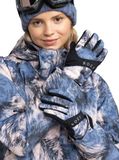 Roxy JETTY GLOVES dameshandschoenen, blauw, M