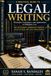 LEGAL WRITING MADE SIMPLE
