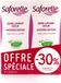 Saforelle Zachte Wasoplossing Intieme Verzorging Gevoelige En Geïrriteerde Huid 2x500ml