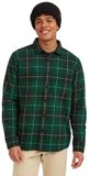 O'Neill Must-have Flannel Overhemd Met Lange Mouwen Groen 2XL Man