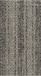 Safavieh Courtyard CY8736 Lichtgrijs & Zwart Rechthoekig Geweven Binnen/Outdoor Gebiedsdeken, 79 x 152 cm