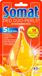 Somat Vaatwasverfrisser Duo-Perls citroen & sinaasappel - 60 wasbeurten - Duits
