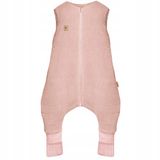 Zaffiro Gigoteuse en mousseline avec jambes bébé Malaga 0,5 Tog 2 à 4 L