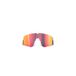 NAOS ziris - spare lens - regular - level 3 - black red