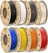 Filament PLA multicolore 1,75 mm