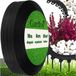 Gardlov Bordure de jardin flexible – Bordure d'herbe de 6 cm de haut – 10 mètres avec 20 piquets de sol