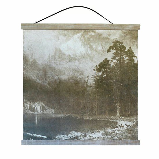 LOBERON Afbeelding Belle Horizon bruin