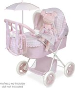 decuevastoys Poppenwagen Niza M