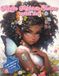 Mystic Melanin Fairies Adult Coloring Book