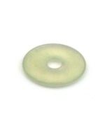 Ruben Robijn Donut 5 cm jade 1ST