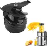 Sans marque Extracteur de jus lent pièces de vis pour remplacement – accessoires d'extracteur de jus de haute qualité