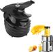 Sans marque Extracteur de jus lent pièces de vis pour remplacement – accessoires d'extracteur de jus de haute qualité
