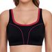 SUSA Sport-BH 7897 | Zwart-pink | SU7897-244C75 P