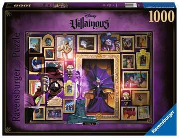 Ravensburger Villainous: Yzma - Bordspel - Multicolor - Unisex - Karton