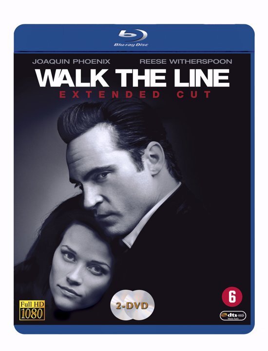 BD-MASTER Walk the line Blu ray