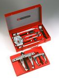 Facom - Assortiment voor Mechanische Werkzaamheden - 8-delig - Inclusief Trekkers en Drukpers