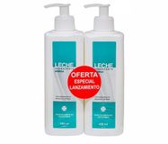 INIBSA Vochtinbrengende Lichaamsmelk 2 x 500 ml